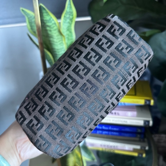 Fendi Zucchino Mini Hand Bag - Picture 5 of 9